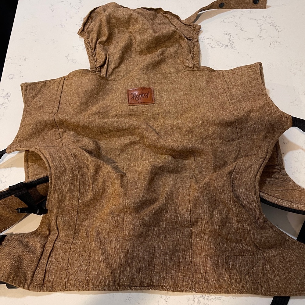 Happy Baby Original Carrier in Timber